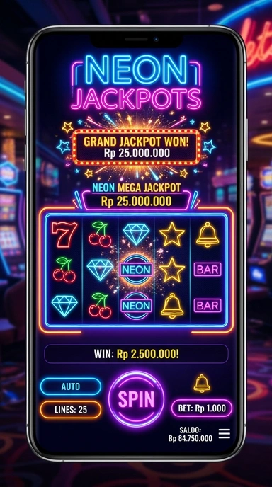Tampilan antarmuka aplikasi toopgws yang ramah pengguna.